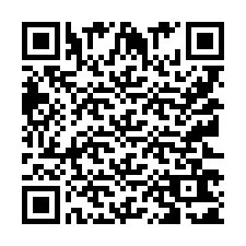 QR-code voor telefoonnummer +9512361174