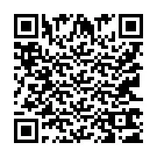 QR код за телефонен номер +9512361247