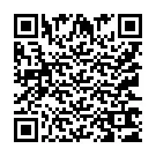 QR Code สำหรับหมายเลขโทรศัพท์ +9512361258