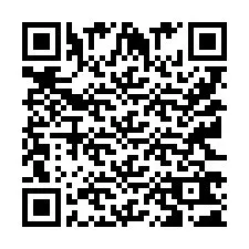QR-kood telefoninumbri jaoks +9512361262