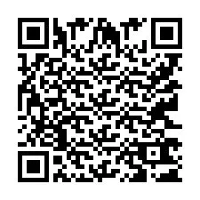 Kode QR untuk nomor Telepon +9512361263