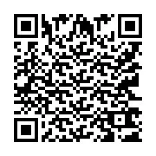 QR-код для номера телефона +9512361266