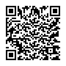 QR код за телефонен номер +9512361298