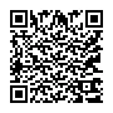 QR-Code für Telefonnummer +9512361303