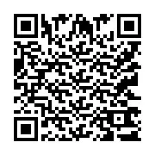 QR-Code für Telefonnummer +9512361339