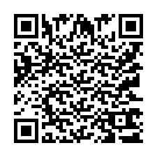 QR код за телефонен номер +9512361348