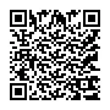 QR-код для номера телефона +9512361349