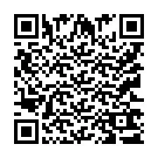 QR-код для номера телефона +9512361361