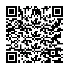 QR Code สำหรับหมายเลขโทรศัพท์ +9512361392