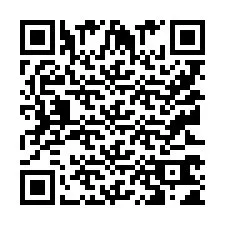 Kod QR dla numeru telefonu +9512361401