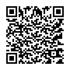 QR Code สำหรับหมายเลขโทรศัพท์ +9512361444