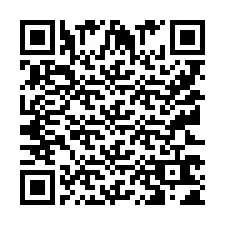 QR Code สำหรับหมายเลขโทรศัพท์ +9512361450