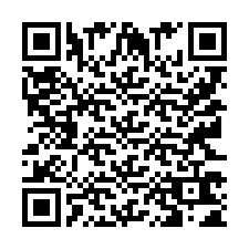 Kode QR untuk nomor Telepon +9512361452