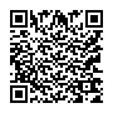 QR Code สำหรับหมายเลขโทรศัพท์ +9512361465