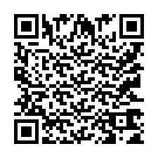 QR код за телефонен номер +9512361489