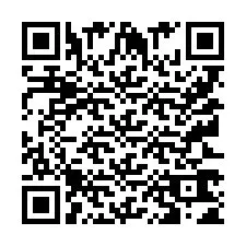 Codice QR per il numero di telefono +9512361490