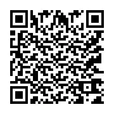 Kode QR untuk nomor Telepon +9512361499