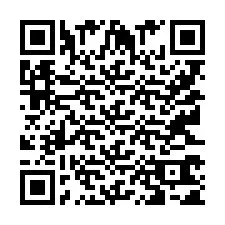 QR Code สำหรับหมายเลขโทรศัพท์ +9512361503