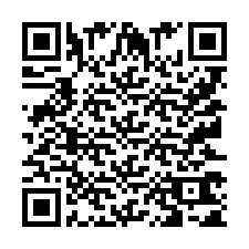 QR Code สำหรับหมายเลขโทรศัพท์ +9512361518