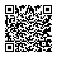 QR kód a telefonszámhoz +9512361553