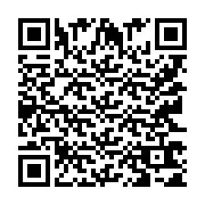 Kode QR untuk nomor Telepon +9512361556