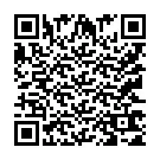 Código QR para número de telefone +9512361559