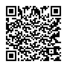 Codice QR per il numero di telefono +9512361592