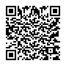 Kode QR untuk nomor Telepon +9512361628