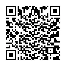 Kode QR untuk nomor Telepon +9512361630