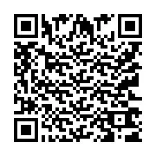 QR-код для номера телефона +9512361634