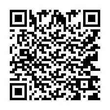 Kod QR dla numeru telefonu +9512361637