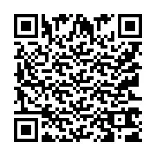 Kod QR dla numeru telefonu +9512361644