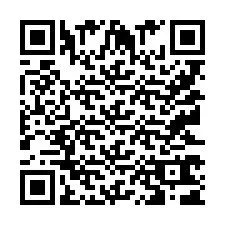 Kod QR dla numeru telefonu +9512361649