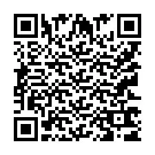 Kod QR dla numeru telefonu +9512361655