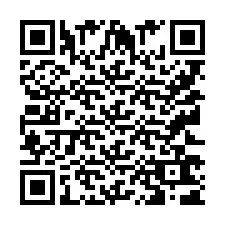 Código QR para número de teléfono +9512361671