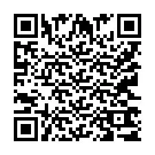 QR Code pour le numéro de téléphone +9512361733