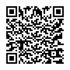 QR kód a telefonszámhoz +9512361740