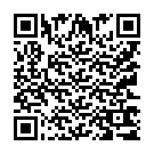 Kode QR untuk nomor Telepon +9512361754