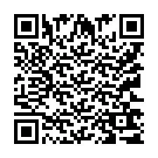 Codice QR per il numero di telefono +9512361770