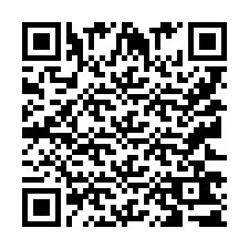 Codice QR per il numero di telefono +9512361771