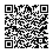 QR Code for Phone number +9512361829