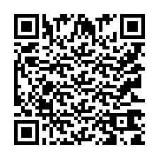 Kod QR dla numeru telefonu +9512361881