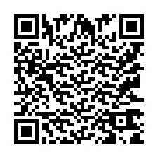 QR Code for Phone number +9512361889