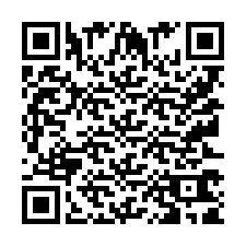 Kode QR untuk nomor Telepon +9512361914