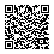 QR Code for Phone number +9512361928