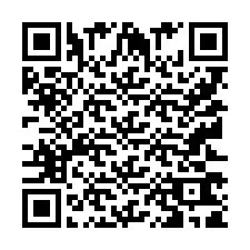 QR-Code für Telefonnummer +9512361935