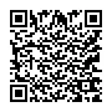 Código QR para número de teléfono +9512361965