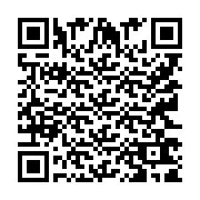 Código QR para número de teléfono +9512361972