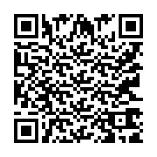 QR-code voor telefoonnummer +9512361983