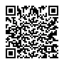 QR код за телефонен номер +9512362017